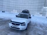 ВАЗ (Lada) Priora 2171 2012 года за 2 100 000 тг. в Астана – фото 3