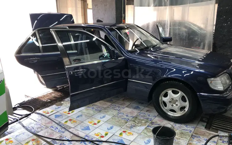 Mercedes-Benz S 320 1994 года за 3 700 000 тг. в Астана