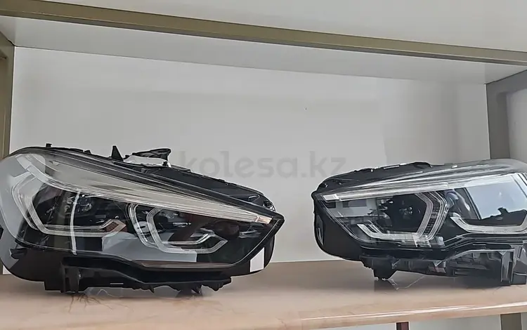 Передние адаптивные фары BMW 2 Series F44 (на заказ) за 1 000 тг. в Алматы