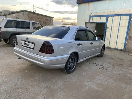 Mercedes-Benz C 220 1994 года за 1 700 000 тг. в Караганда – фото 5