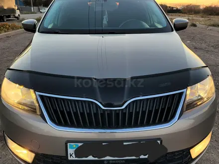 Skoda Rapid 2014 года за 5 700 000 тг. в Караганда – фото 22