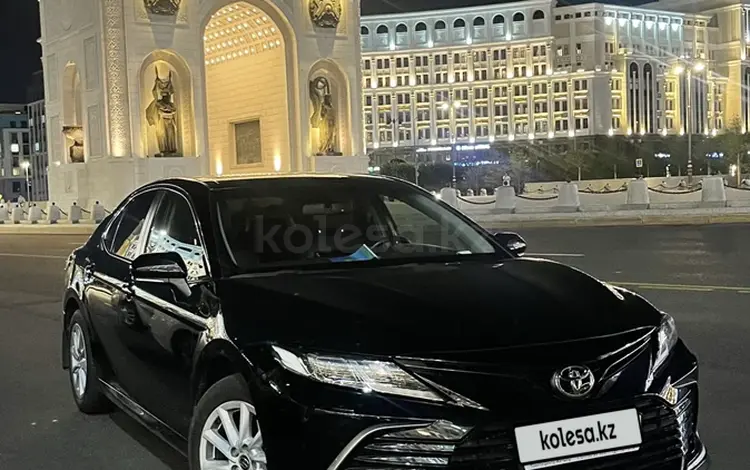 Toyota Camry 2021 годаfor15 299 000 тг. в Астана