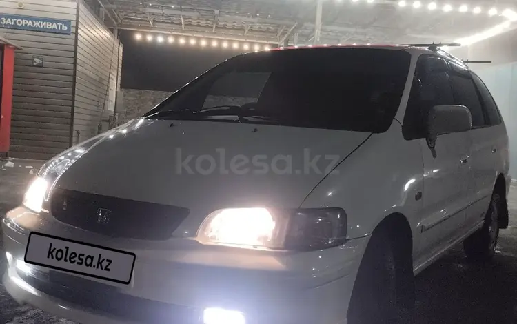 Honda Odyssey 1998 годаүшін2 700 000 тг. в Алматы