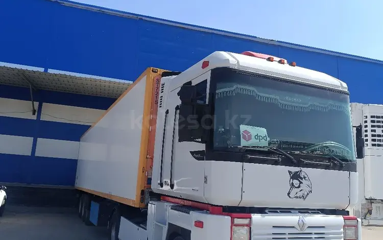Renault  Magnum 1999 годаүшін13 000 000 тг. в Алматы