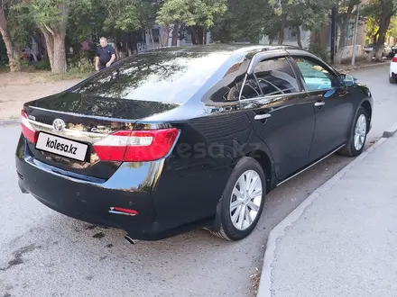 Toyota Camry 2012 года за 9 400 000 тг. в Караганда – фото 6