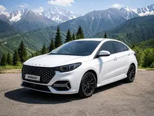 OMODA S5, 2024