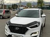 Hyundai Tucson 2020 года за 11 600 000 тг. в Алматы