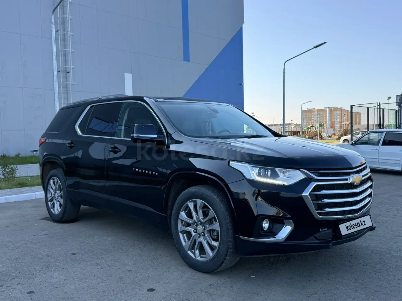 Шевроле Traverse, 2019