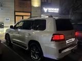 Lexus LX 570 2008 года за 19 000 000 тг. в Алматы – фото 4