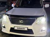 Lexus LX 570 2008 года за 19 000 000 тг. в Алматы – фото 5