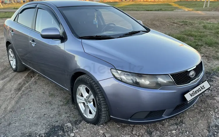 Kia Cerato 2010 года за 4 500 000 тг. в Караганда