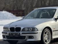 BMW 530 2002 годаүшін5 500 000 тг. в Шымкент