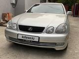 Lexus GS 300 2001 года за 7 300 000 тг. в Алматы – фото 4