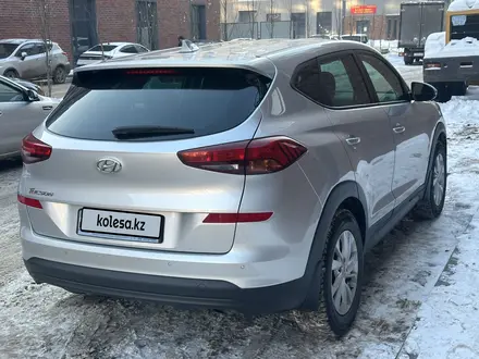 Hyundai Tucson 2018 года за 10 500 000 тг. в Астана – фото 3