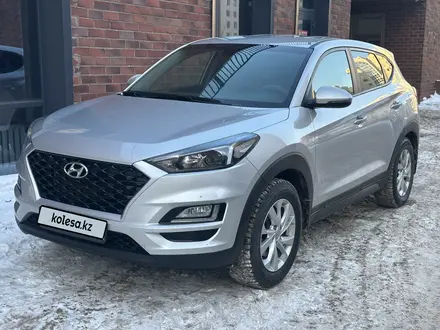 Hyundai Tucson 2018 года за 10 500 000 тг. в Астана