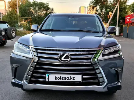 Lexus LX 570 2016 года за 37 500 000 тг. в Алматы – фото 14