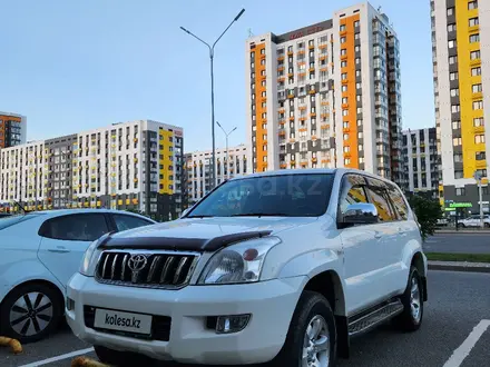 Toyota Land Cruiser Prado 2008 года за 12 500 000 тг. в Астана