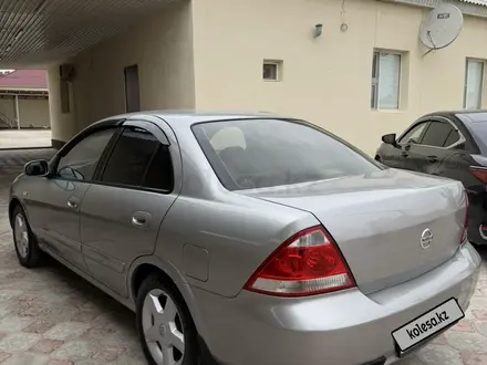 Nissan Almera Classic 2008 года за 3 700 000 тг. в Актау – фото 4