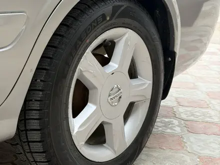 Nissan Almera Classic 2008 года за 3 700 000 тг. в Актау – фото 15