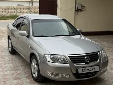 Nissan Almera Classic 2008 года за 3 700 000 тг. в Актау – фото 16