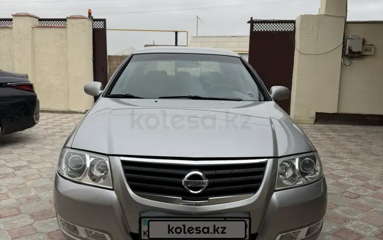 Nissan Almera Classic 2008 года за 3 700 000 тг. в Актау