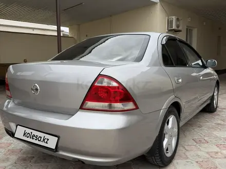Nissan Almera Classic 2008 года за 3 700 000 тг. в Актау – фото 5