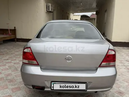 Nissan Almera Classic 2008 года за 3 700 000 тг. в Актау – фото 6