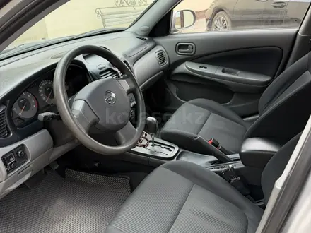Nissan Almera Classic 2008 года за 3 700 000 тг. в Актау – фото 7