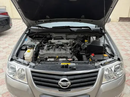 Nissan Almera Classic 2008 года за 3 700 000 тг. в Актау – фото 10