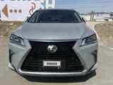 Lexus RX 350 2018 года за 16 300 000 тг. в Атырау