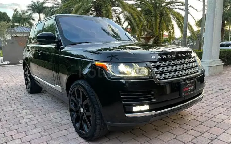 Авторазбор LAND ROVER Range Rover 2012-н. В. в Алматы