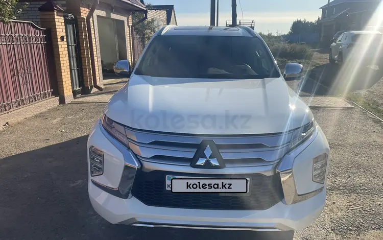 Mitsubishi Montero Sport 2022 годаүшін18 650 000 тг. в Уральск