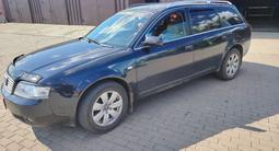 Audi A6 2002 годаүшін3 700 000 тг. в Астана