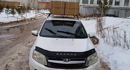 ВАЗ (Lada) Granta 2190 2014 года за 2 450 000 тг. в Астана – фото 2