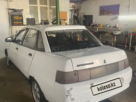 ВАЗ (Lada) 2110 1998 года за 500 000 тг. в Костанай – фото 2