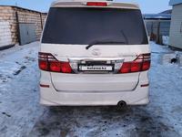 Toyota Alphard 2006 года за 10 500 000 тг. в Актобе