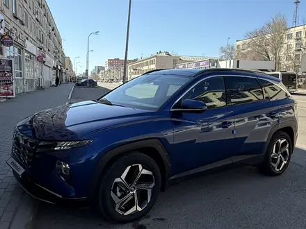 Hyundai Tucson 2023 года за 13 900 000 тг. в Астана – фото 10
