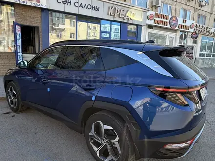 Hyundai Tucson 2023 года за 13 900 000 тг. в Астана – фото 9