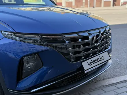 Hyundai Tucson 2023 года за 13 900 000 тг. в Астана – фото 13