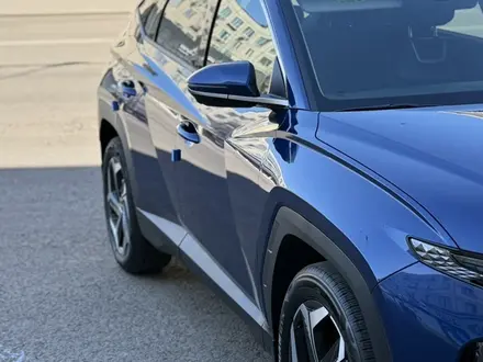 Hyundai Tucson 2023 года за 13 900 000 тг. в Астана – фото 14