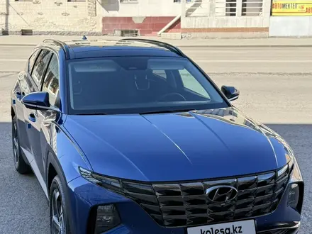 Hyundai Tucson 2023 года за 13 900 000 тг. в Астана – фото 16