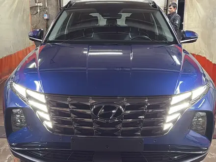 Hyundai Tucson 2023 года за 13 900 000 тг. в Астана – фото 17