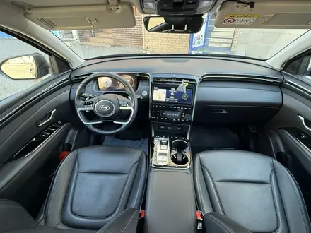 Hyundai Tucson 2023 года за 13 900 000 тг. в Астана – фото 19