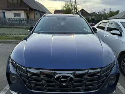 Hyundai Tucson 2023 года за 13 900 000 тг. в Астана