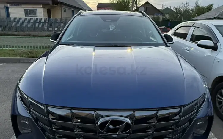 Hyundai Tucson 2023 года за 13 900 000 тг. в Астана