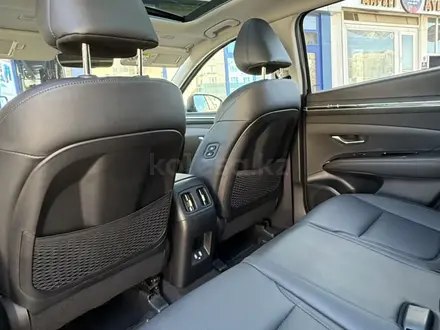 Hyundai Tucson 2023 года за 13 900 000 тг. в Астана – фото 20