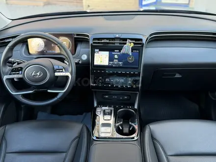 Hyundai Tucson 2023 года за 13 900 000 тг. в Астана – фото 22