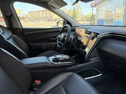 Hyundai Tucson 2023 года за 13 900 000 тг. в Астана – фото 24