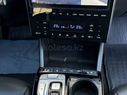 Hyundai Tucson 2023 года за 13 900 000 тг. в Астана – фото 25
