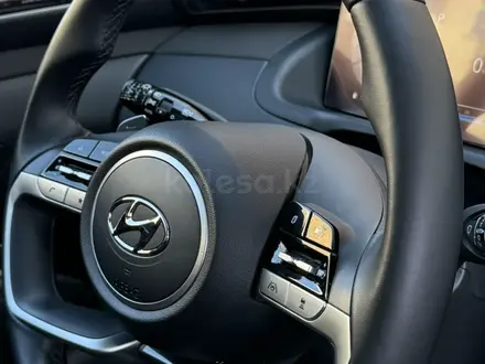 Hyundai Tucson 2023 года за 13 900 000 тг. в Астана – фото 26
